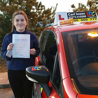 Chloe Potkins's Testimonial