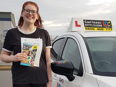 Lucy Beresford 's Testimonial