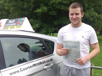 Jabez Gardner's Testimonial