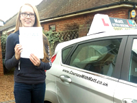 India Gwillim's Testimonial