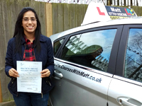 Meenakshi Nim's Testimonial