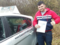 Andrew Everitt's Testimonial