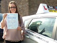 Alba Collatin's Testimonial