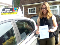 Beth Martin's Testimonial