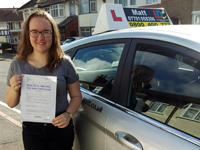 Chloe Gray's Testimonial