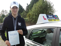 Harrison Barrett's Testimonial