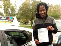 Kishmar Riley's Testimonial