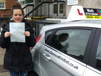 Laura Noble's Testimonial