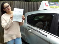 Vikki Leonard's Testimonial