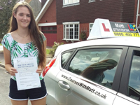 Abbie Ambrose's Testimonial