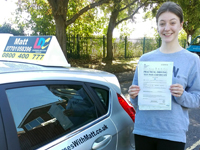 Tabitha Clarke's Testimonial