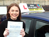 Hannah S's Testimonial