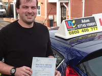 Robert C's Testimonial