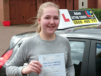 Elizabeth S's Testimonial