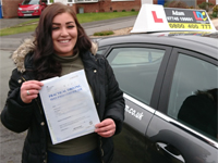 Nadia A's Testimonial