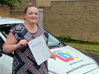 Katie W's Testimonial