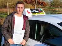 Harry R's Testimonial