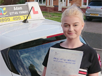 Carla R's Testimonial