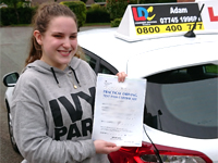 Darcie B's Testimonial