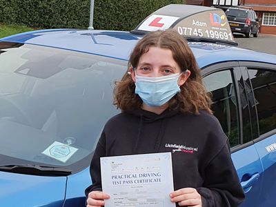 Jessica F's Testimonial