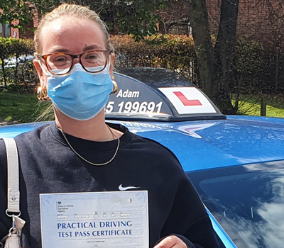 Grace G's Testimonial