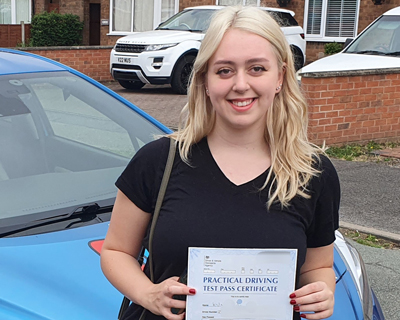 Kyla P's Testimonial