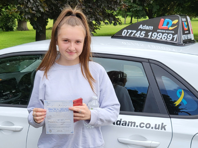 Lily C's Testimonial