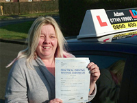 Michelle's Testimonial