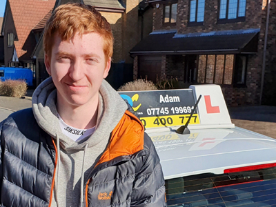 Connor H's Testimonial