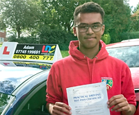 Elliot R's Testimonial