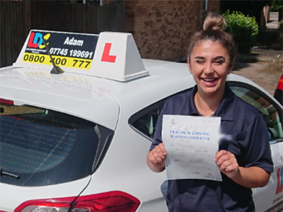 Emily B's Testimonial