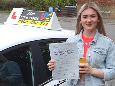 Lucy C's Testimonial