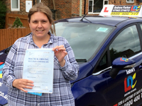 Samantha Golding's Testimonial