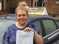 Becky Golding's Testimonial
