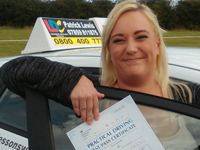 Helen Gillespie 's Testimonial