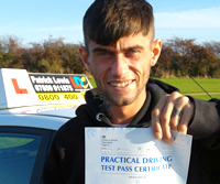 James Durose's Testimonial