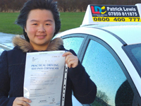 Stephanie Fung's Testimonial