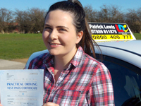 Megan Castello's Testimonial