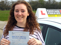 Grainne Feeney's Testimonial