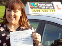 Sara Stephenson's Testimonial