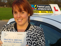 Lisa Pallent's Testimonial