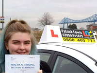 Lauren Ormomde's Testimonial