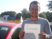 Alex Rolfe 's Testimonial
