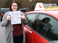 Lisa Thomas's Testimonial