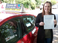 Elizabeth Ellis 's Testimonial