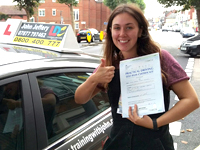 Hannah Mckinney's Testimonial