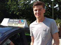 Jack Butcher's Testimonial