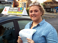 Hollie Gorman's Testimonial
