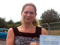 Amanda's Testimonial