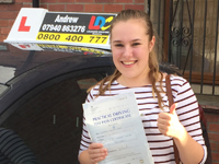 Eleanor Field's Testimonial